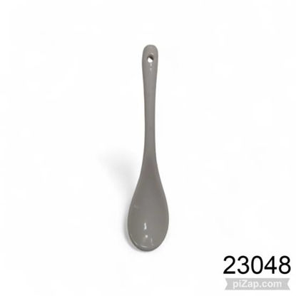 Imagen de CUCHARA CERAMICA COLOR HUESO 4X14 CM 3.26